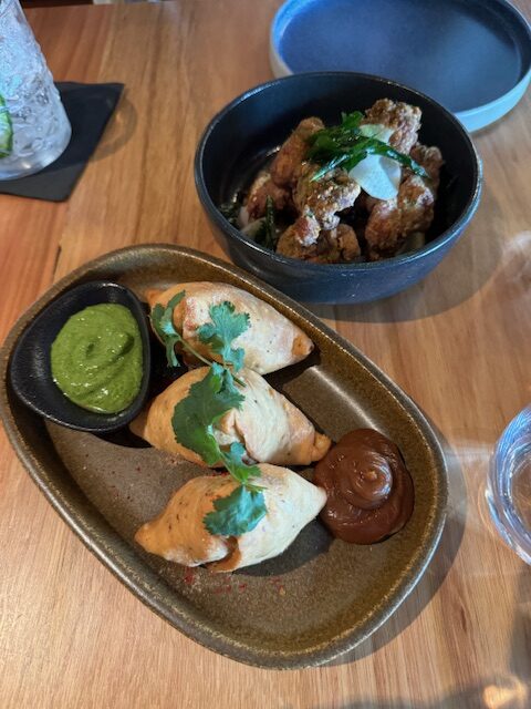 Food from Will St. restaurant Perth